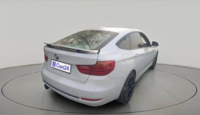 2016 BMW 3 Series 320D GT SPORT LINE, Diesel, Automatic, 74,652 km, exterior