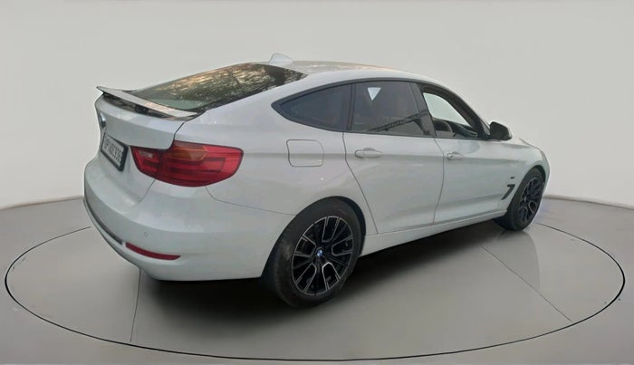 2016 BMW 3 Series 320D GT SPORT LINE, Diesel, Automatic, 74,652 km, exterior