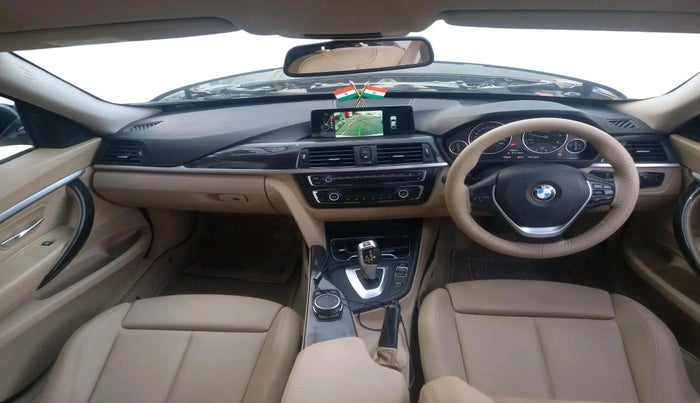 2016 BMW 3 Series 320D GT SPORT LINE, Diesel, Automatic, 74,652 km, interior