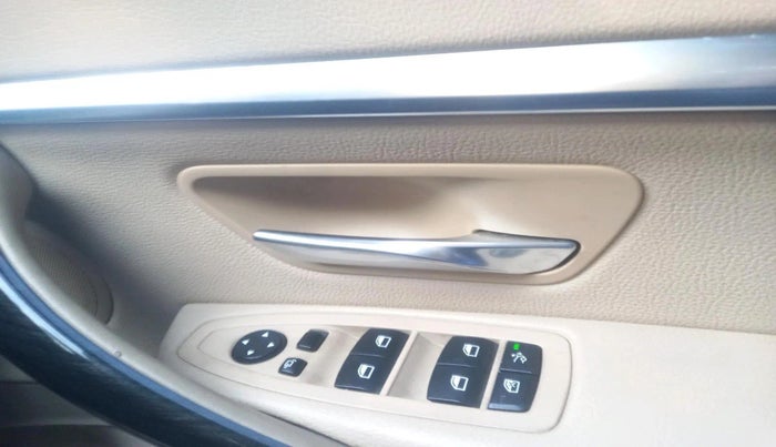 2016 BMW 3 Series 320D GT SPORT LINE, Diesel, Automatic, 74,652 km, interior