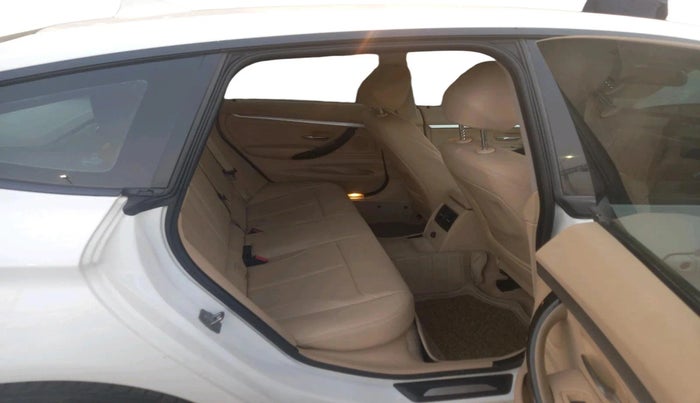 2016 BMW 3 Series 320D GT SPORT LINE, Diesel, Automatic, 74,652 km, interior