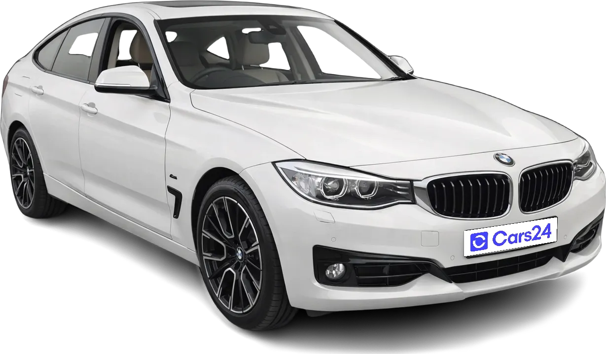 2016 BMW 3 Series - Sedan - Diesel - Automatic - ₹11.00 lakh