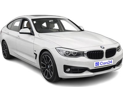 2016 BMW 3 Series - Sedan - Diesel - Automatic - ₹11.00 lakh