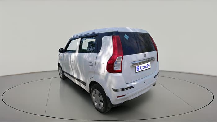 2025 Maruti New Wagon-R VXI CNG 1.0, CNG, Manual, 34,644 km, exterior