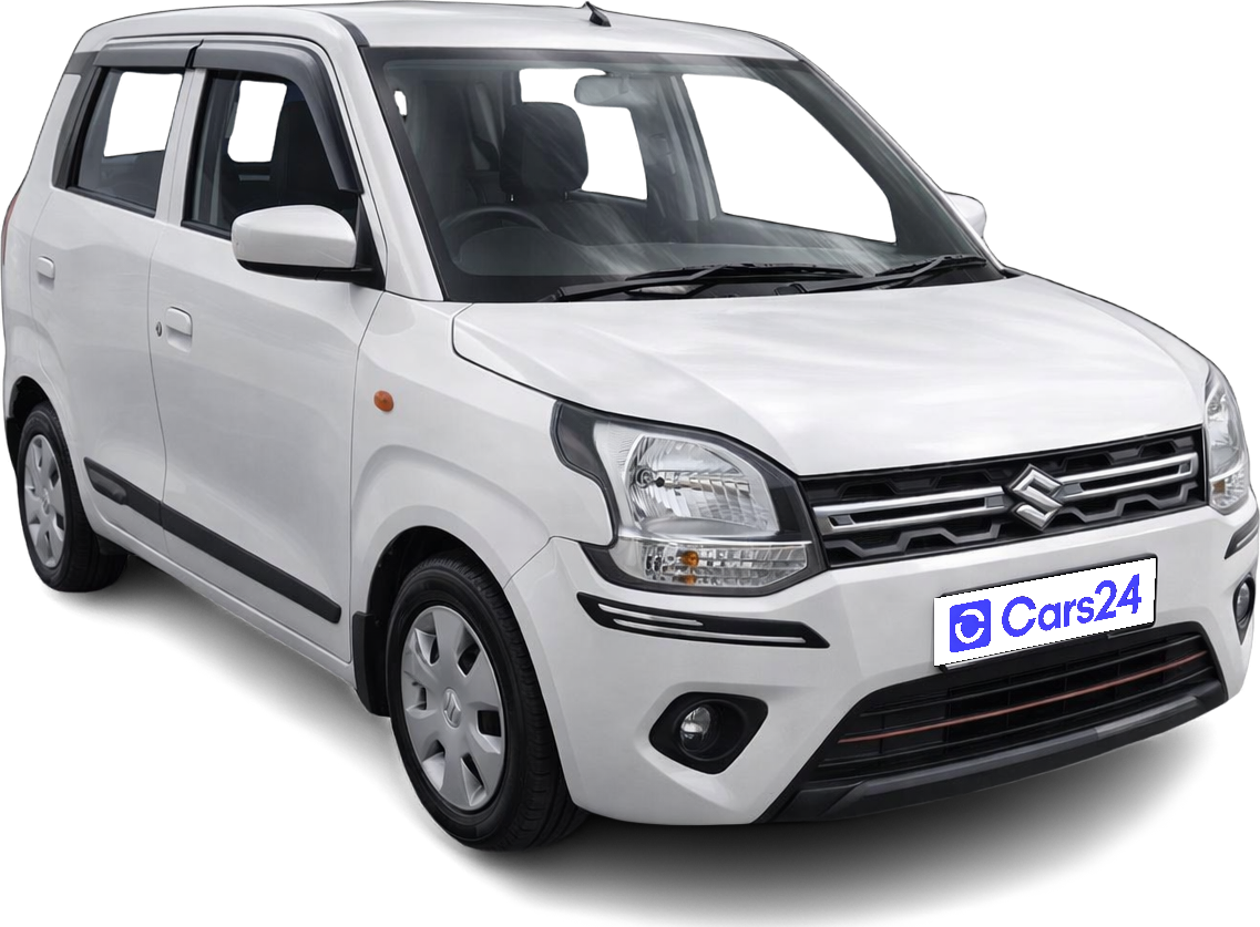 2025 Maruti New Wagon-R - Hatchback - CNG - Manual - ₹5.46 lakh