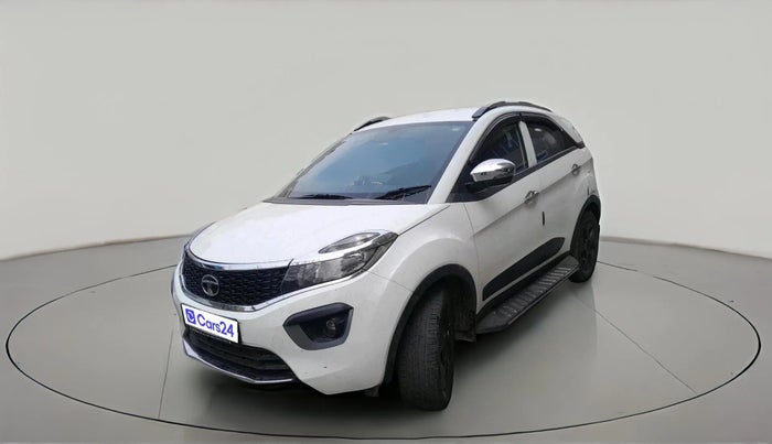 2019 Tata NEXON XMA PETROL, CNG, Automatic, 66,078 km, exterior