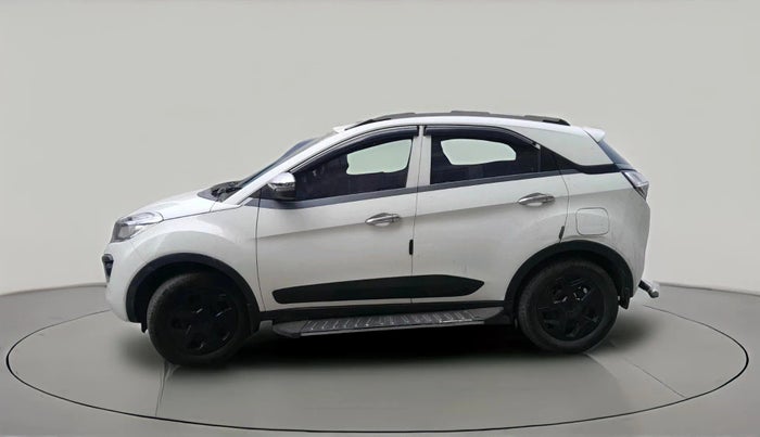 2019 Tata NEXON XMA PETROL, CNG, Automatic, 66,078 km, exterior
