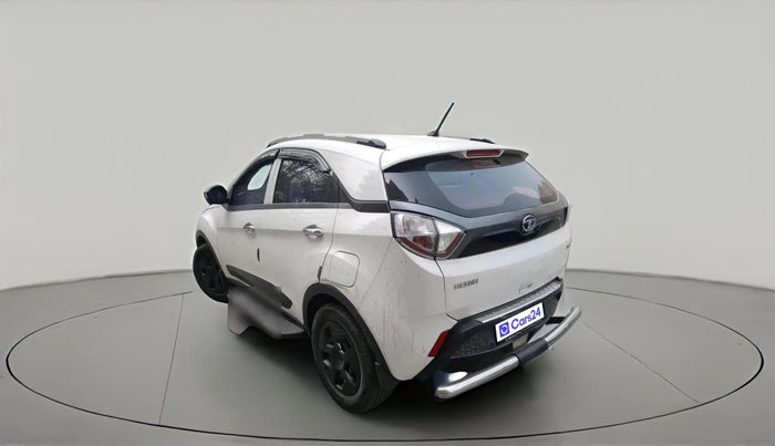 2019 Tata NEXON XMA PETROL, CNG, Automatic, 66,078 km, exterior