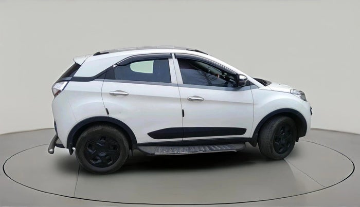 2019 Tata NEXON XMA PETROL, CNG, Automatic, 66,078 km, exterior