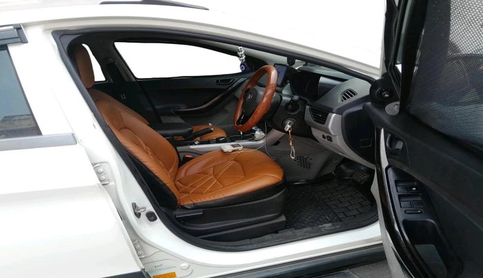 2019 Tata NEXON XMA PETROL, CNG, Automatic, 66,078 km, interior
