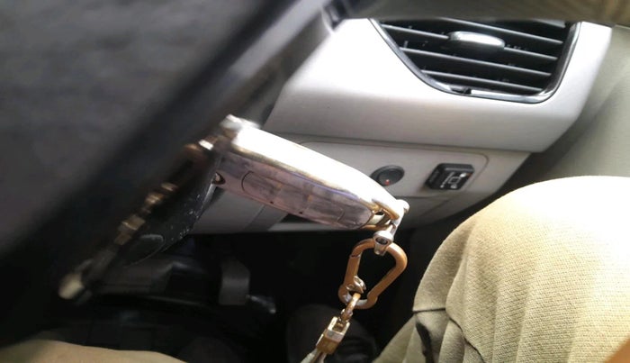 2019 Tata NEXON XMA PETROL, CNG, Automatic, 66,078 km, interior