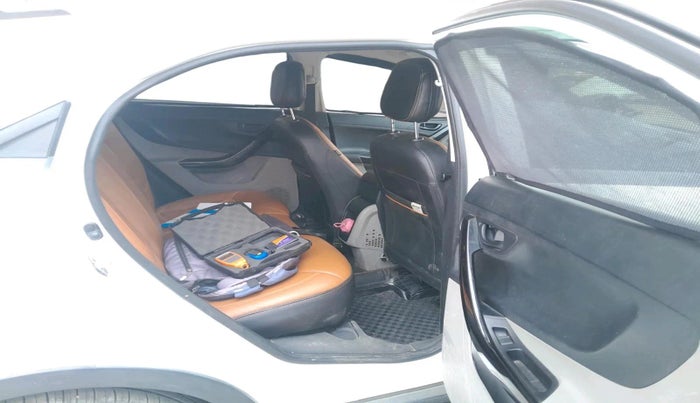 2019 Tata NEXON XMA PETROL, CNG, Automatic, 66,078 km, interior