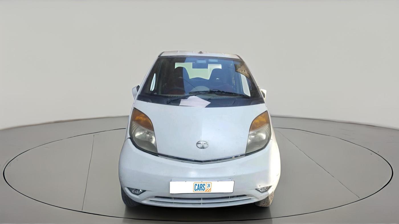 2013 Tata Nano TWIST XT, Petrol, Manual, 59,105 km, exterior