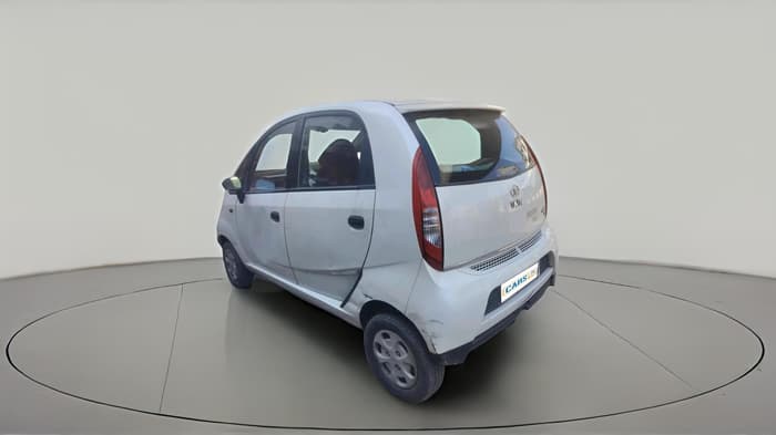 2013 Tata Nano TWIST XT, Petrol, Manual, 59,105 km, exterior
