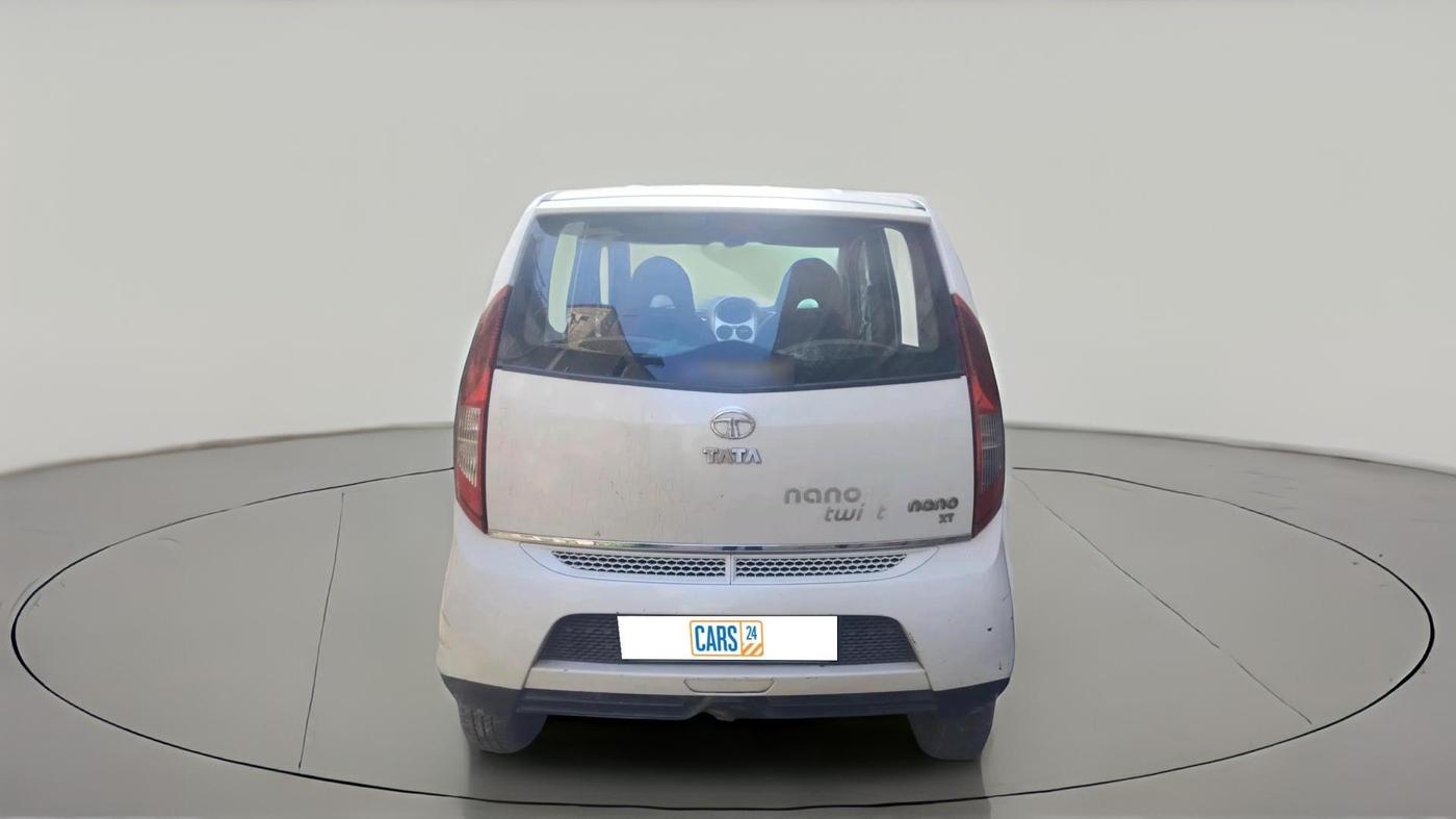 2013 Tata Nano TWIST XT, Petrol, Manual, 59,105 km, exterior