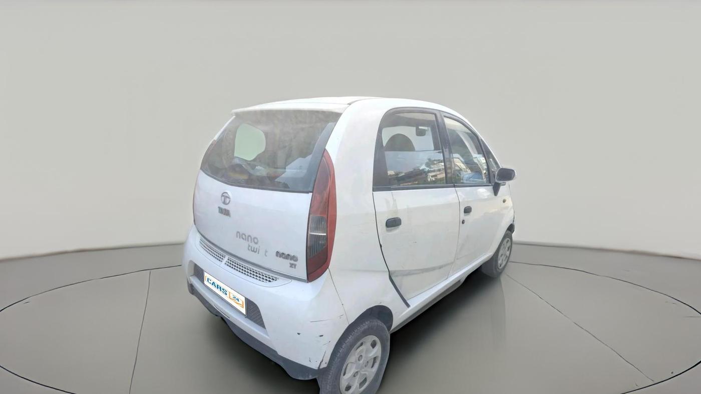 2013 Tata Nano TWIST XT, Petrol, Manual, 59,105 km, exterior
