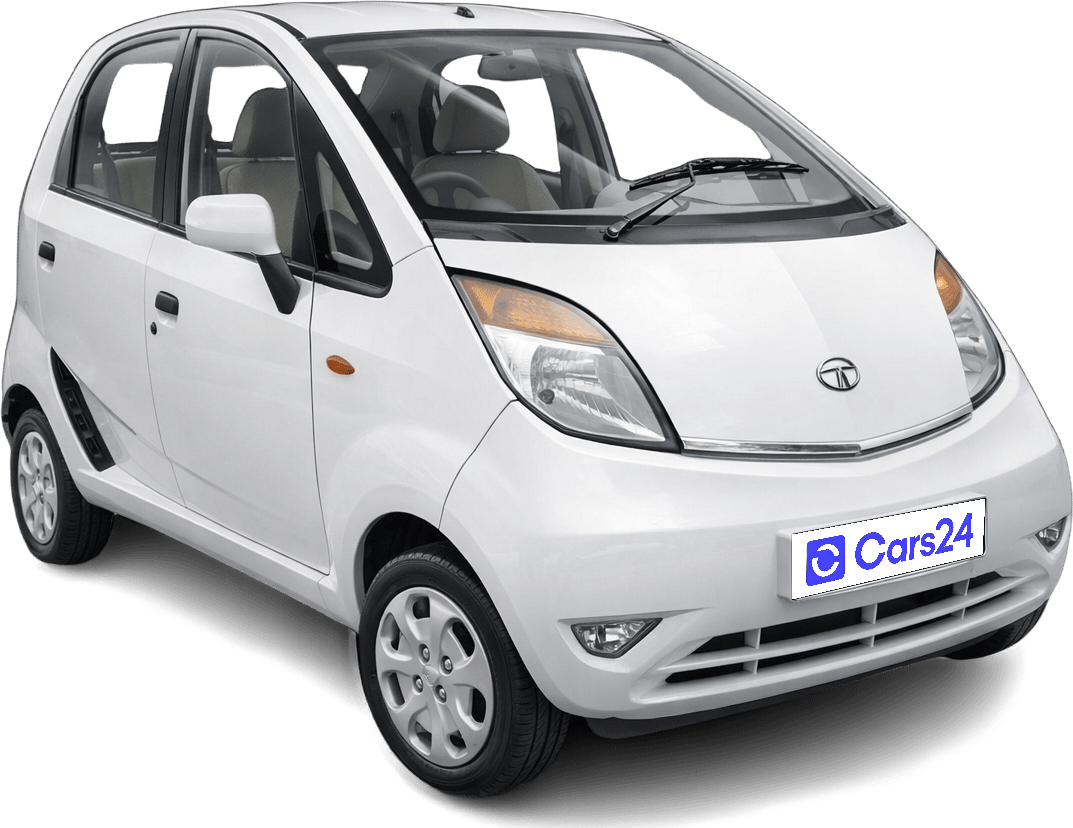 2013 Tata Nano - Hatchback - Petrol - Manual - ₹65,701