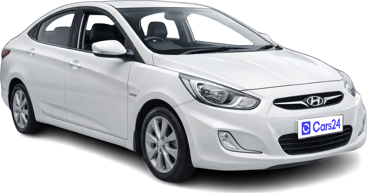 2013 Hyundai Verna - Sedan - Diesel - Manual - ₹2.50 lakh