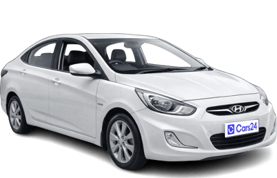 2013 Hyundai Verna - Sedan - Diesel - Manual - ₹2.50 lakh