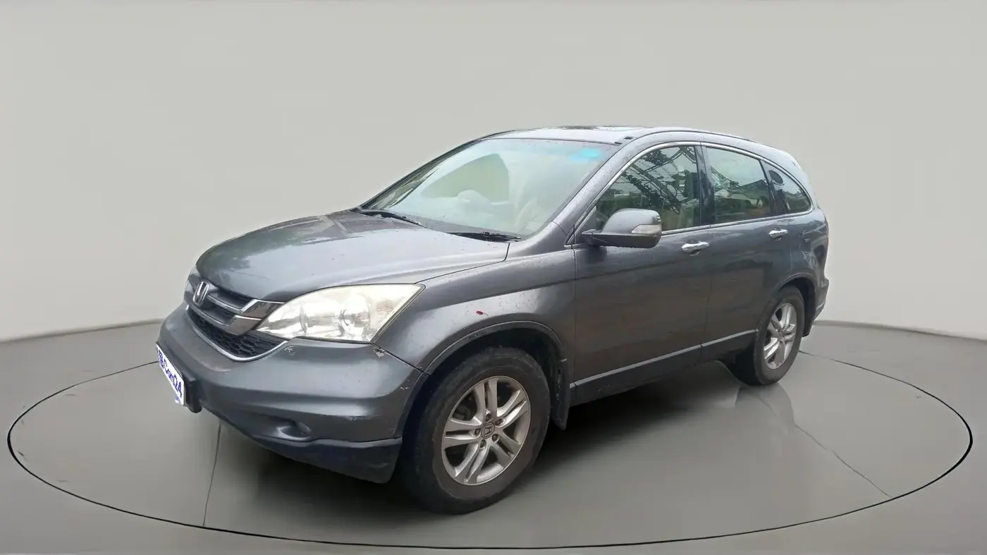 2010 Honda CRV 2.4L 2WD MT, Petrol, Manual, 1,47,476 km, exterior