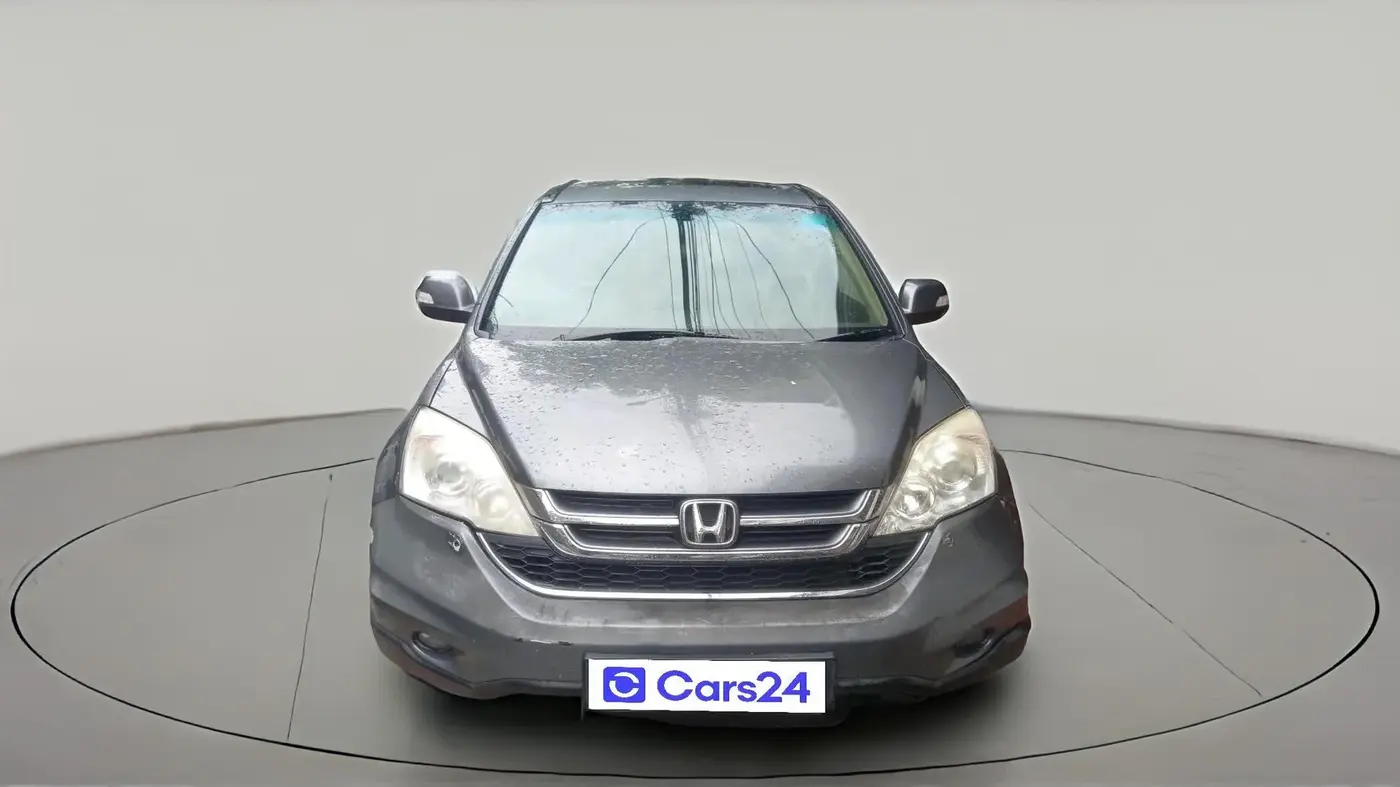 2010 Honda CRV 2.4L 2WD MT, Petrol, Manual, 1,47,476 km, exterior