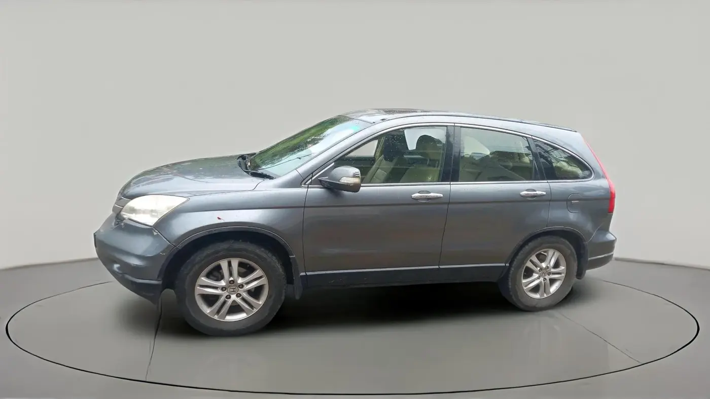 2010 Honda CRV 2.4L 2WD MT, Petrol, Manual, 1,47,476 km, exterior