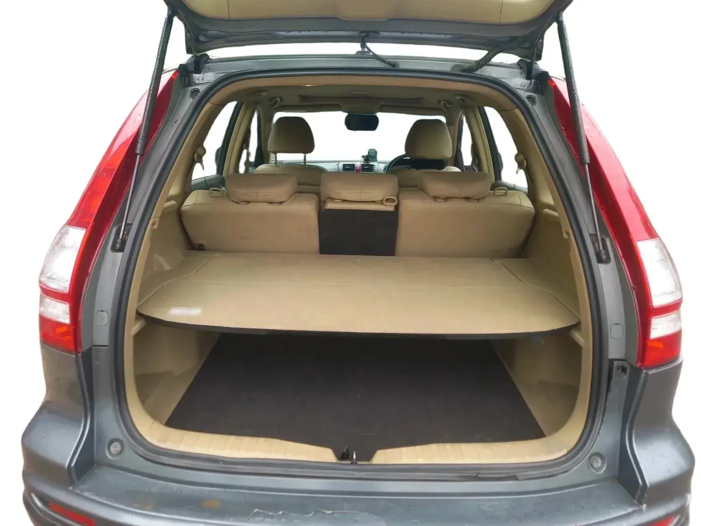 2010 Honda CRV 2.4L 2WD MT, Petrol, Manual, 1,47,476 km, exterior