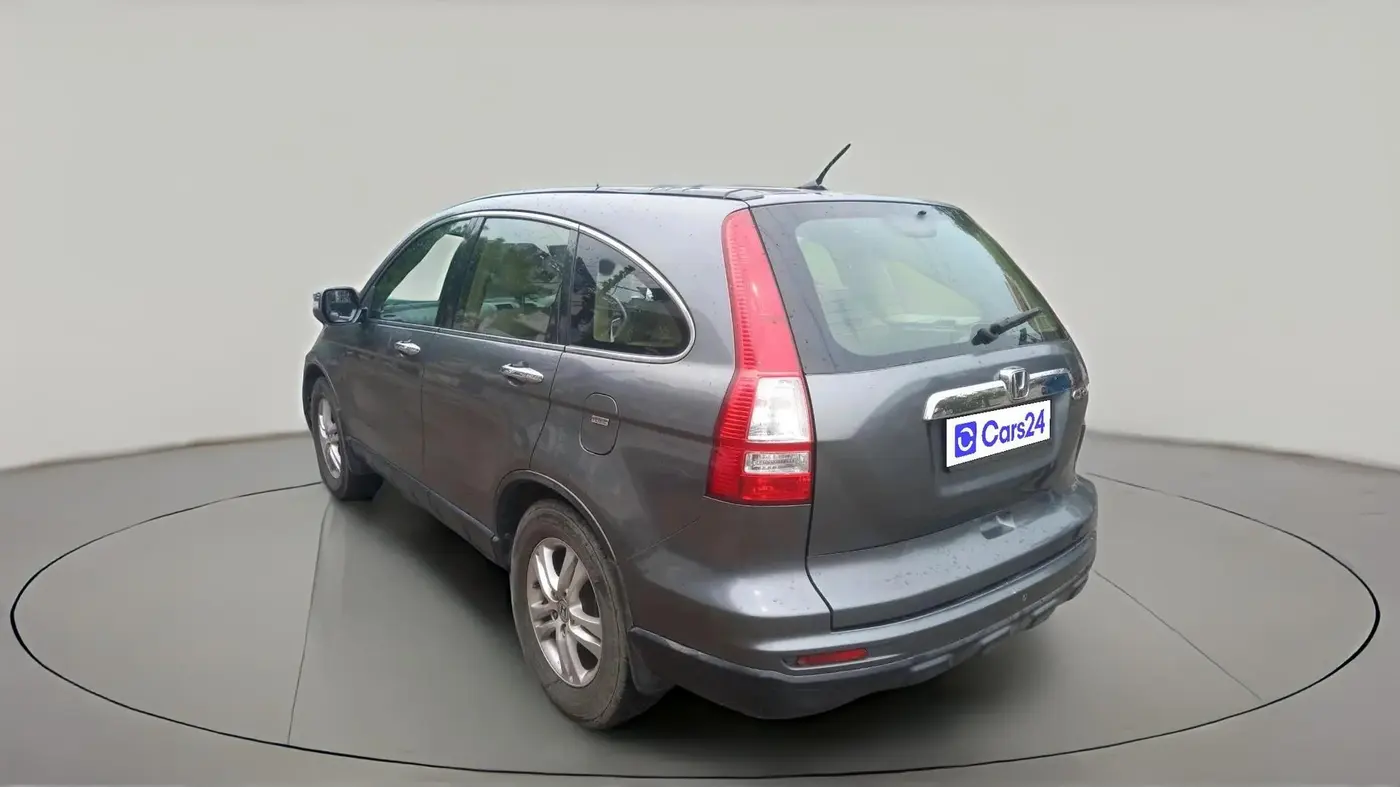 2010 Honda CRV 2.4L 2WD MT, Petrol, Manual, 1,47,476 km, exterior