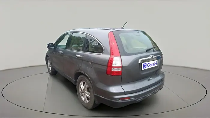 2010 Honda CRV 2.4L 2WD MT, Petrol, Manual, 1,47,476 km, exterior