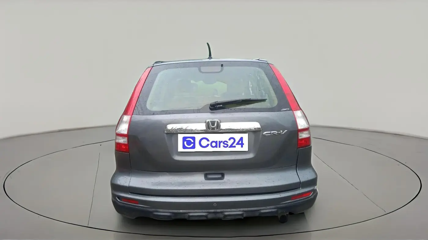 2010 Honda CRV 2.4L 2WD MT, Petrol, Manual, 1,47,476 km, exterior