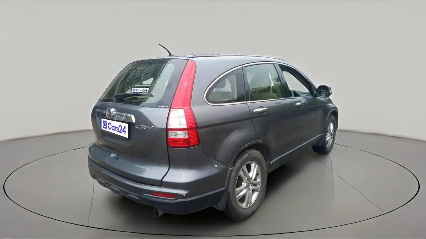 2010 Honda CRV 2.4L 2WD MT, Petrol, Manual, 1,47,476 km, exterior