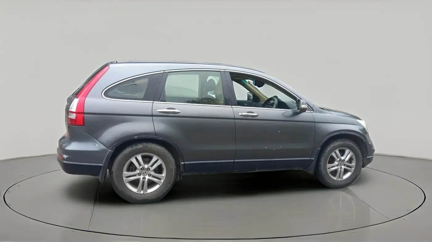 2010 Honda CRV 2.4L 2WD MT, Petrol, Manual, 1,47,476 km, exterior