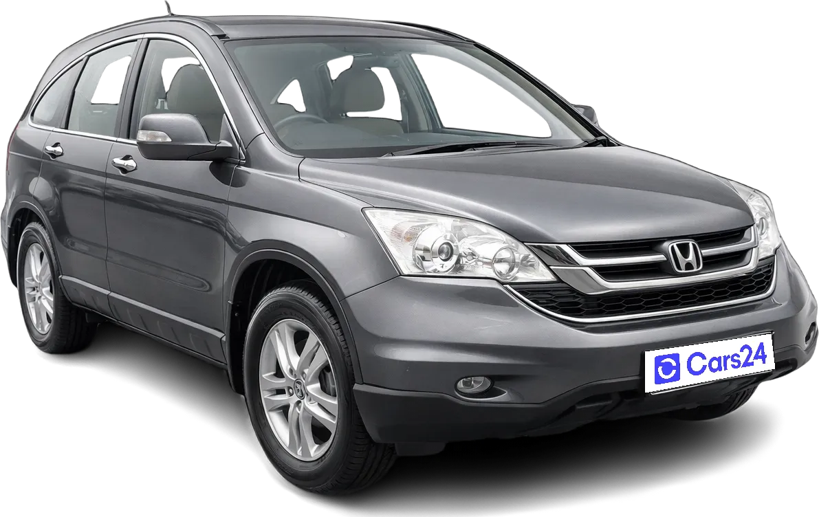2010 Honda CRV - SUV - Petrol - Manual - ₹1.84 lakh