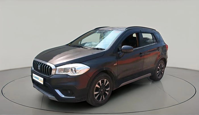 2018 Maruti S Cross ZETA 1.3, Diesel, Manual, 89,959 km, exterior