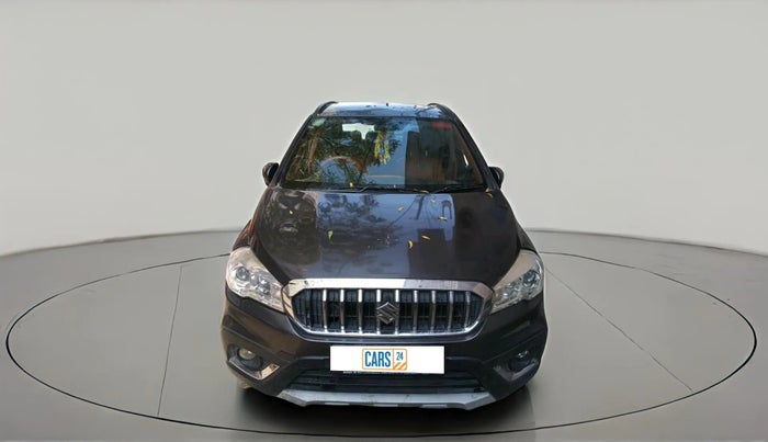 2018 Maruti S Cross ZETA 1.3, Diesel, Manual, 89,959 km, exterior