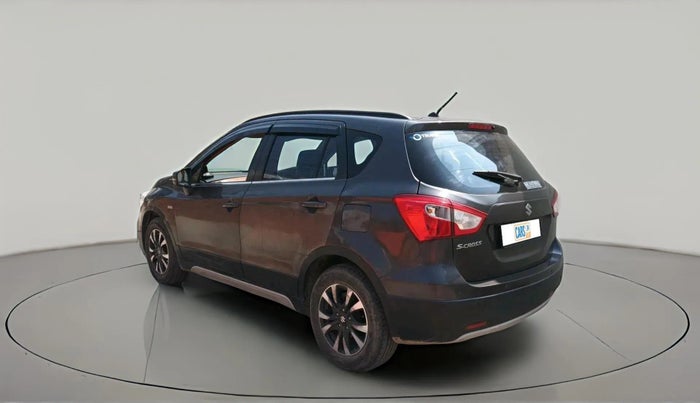 2018 Maruti S Cross ZETA 1.3, Diesel, Manual, 89,959 km, exterior