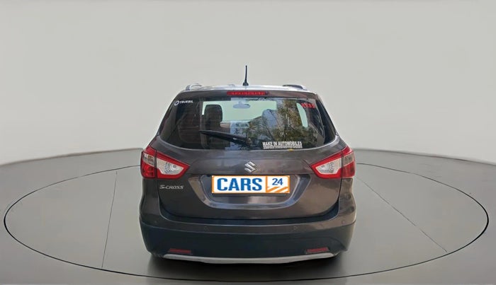 2018 Maruti S Cross ZETA 1.3, Diesel, Manual, 89,959 km, exterior