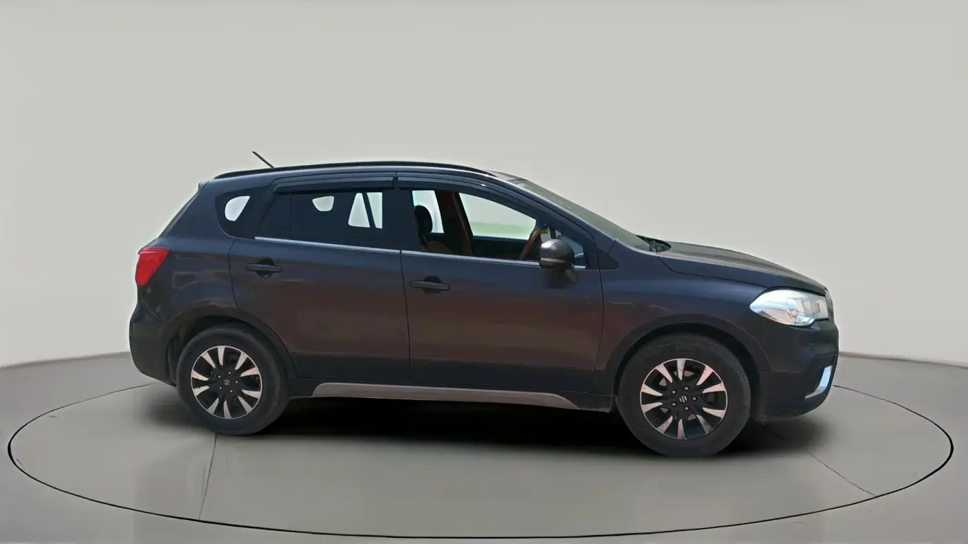 2018 Maruti S Cross ZETA 1.3, Diesel, Manual, 89,959 km, exterior