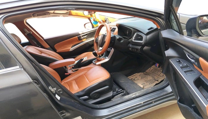 2018 Maruti S Cross ZETA 1.3, Diesel, Manual, 89,959 km, interior