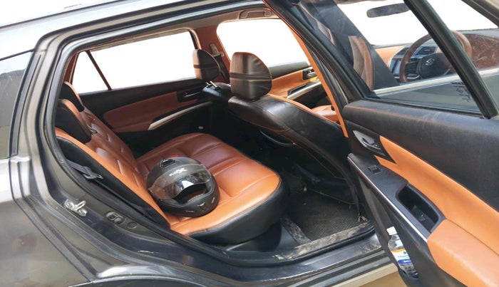 2018 Maruti S Cross ZETA 1.3, Diesel, Manual, 89,959 km, interior