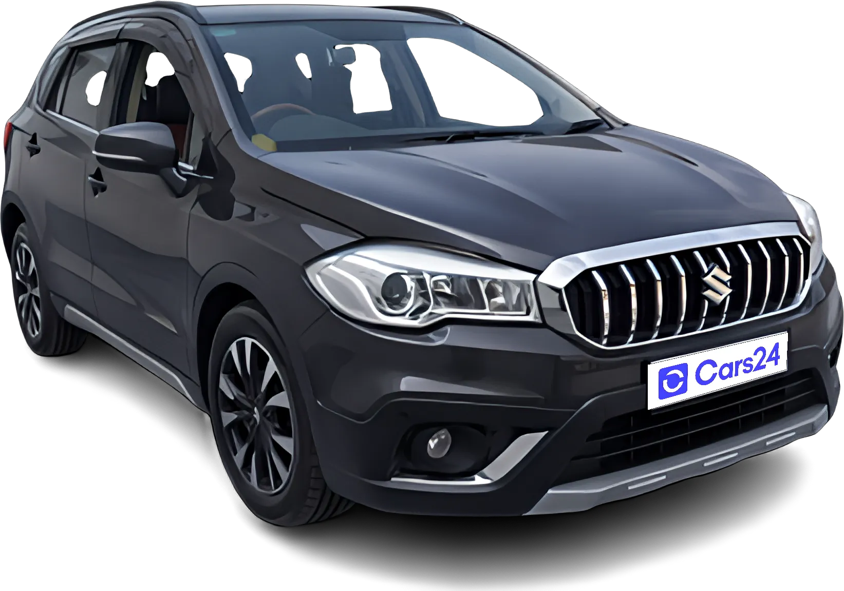 2018 Maruti S Cross - SUV - Diesel - Manual - ₹4.69 lakh