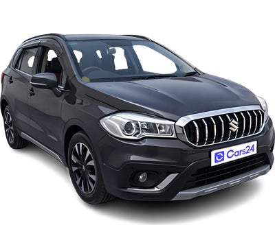 2018 Maruti S Cross - SUV - Diesel - Manual - ₹4.69 lakh