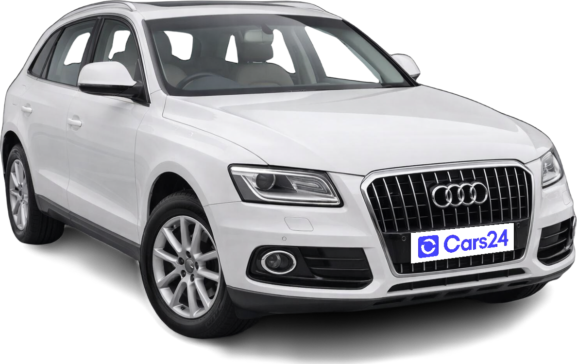 2013 Audi Q5 - SUV - Diesel - Automatic - ₹7.00 lakh