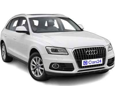 2013 Audi Q5 - SUV - Diesel - Automatic - ₹7.00 lakh