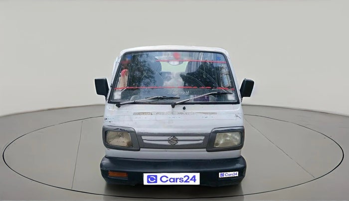 2016 Maruti OMNI E 8 STR, Petrol, Manual, 1,20,197 km, exterior