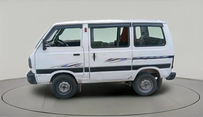 2016 Maruti OMNI E 8 STR, Petrol, Manual, 1,20,197 km, exterior