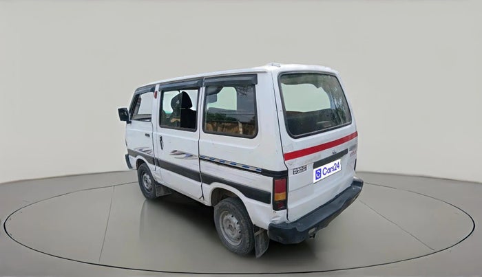 2016 Maruti OMNI E 8 STR, Petrol, Manual, 1,20,197 km, exterior