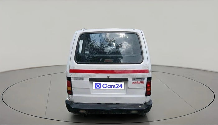 2016 Maruti OMNI E 8 STR, Petrol, Manual, 1,20,197 km, exterior