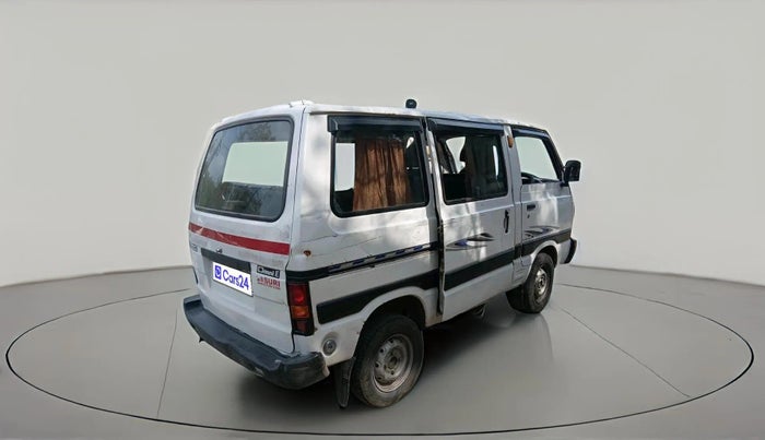 2016 Maruti OMNI E 8 STR, Petrol, Manual, 1,20,197 km, exterior