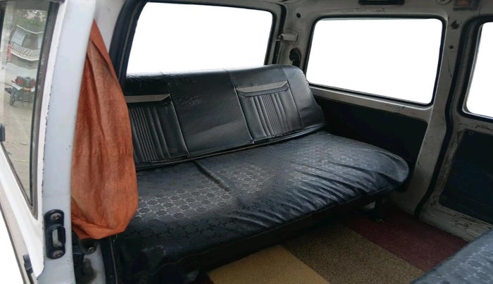 2016 Maruti OMNI E 8 STR, Petrol, Manual, 1,20,197 km, interior